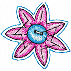 Flowers And Tree Embroidery Design 10 Flowers And Tree Embroidery Design 10